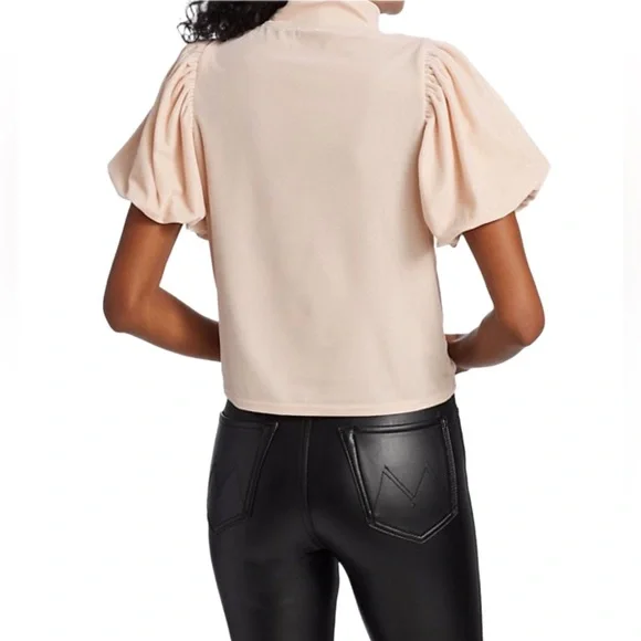 Free People Champage Toast Claudia T-Shirt - Picture 3 of 7